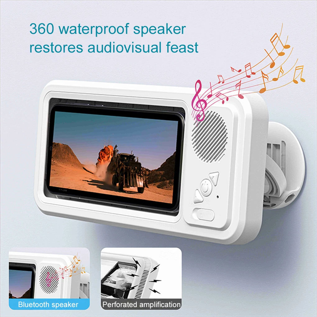 Waterproof Bluetooth Speaker