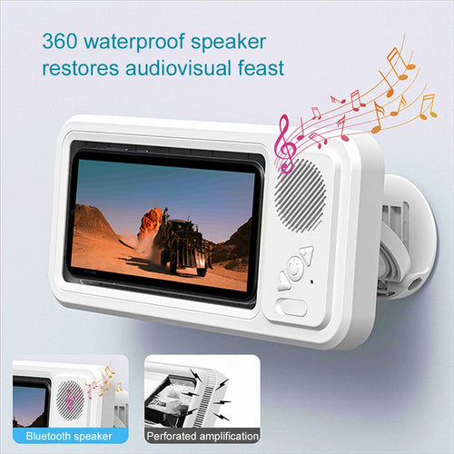Waterproof Bluetooth Speaker