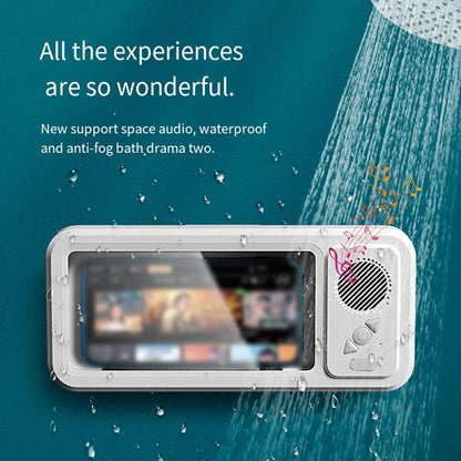 Waterproof Bluetooth Speaker